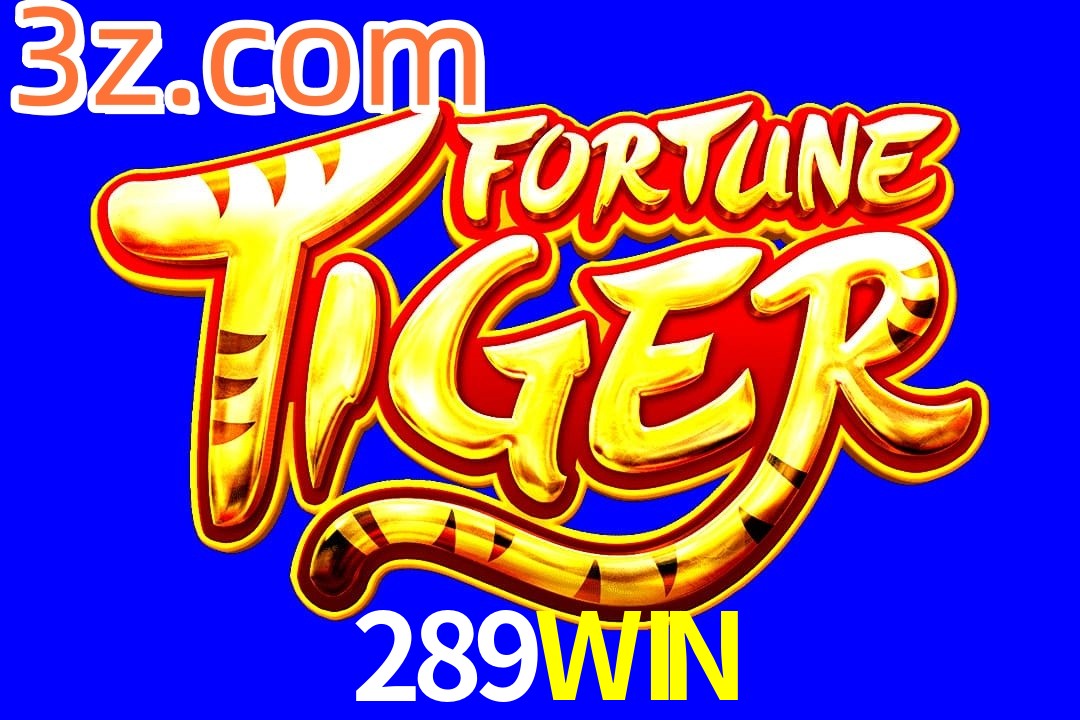 Exótico com Jogo Fortune Tiger no 289WIN